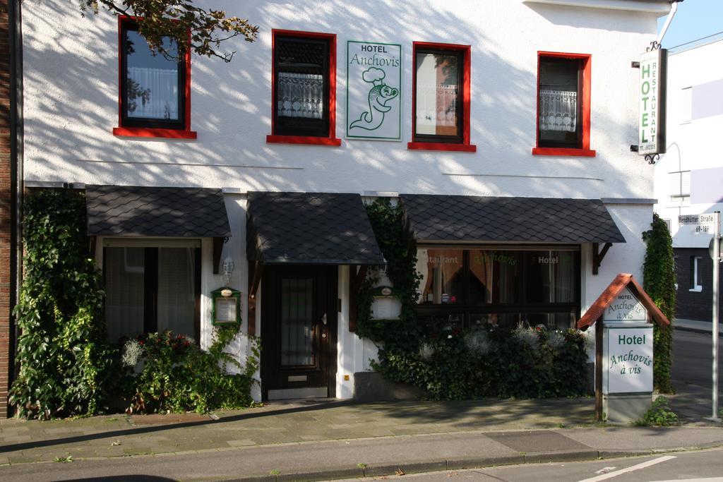 Hotel Anchovis Monchengladbach Exterior photo